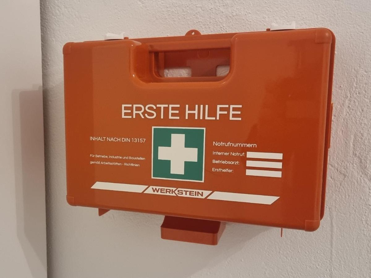 Gemuetliche Ferienwohnung Reinsfeld 外观 照片