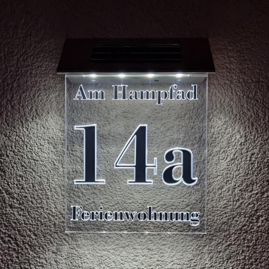 Gemuetliche Ferienwohnung Reinsfeld 外观 照片