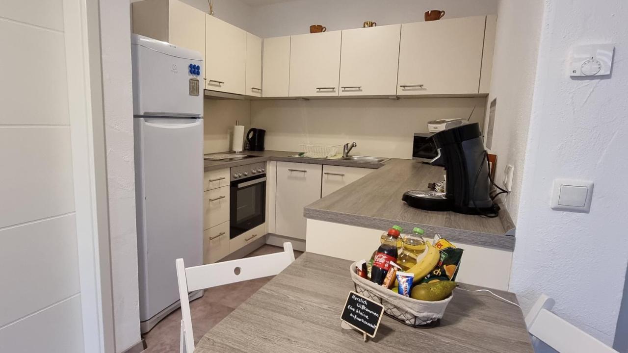 Gemuetliche Ferienwohnung Reinsfeld 外观 照片